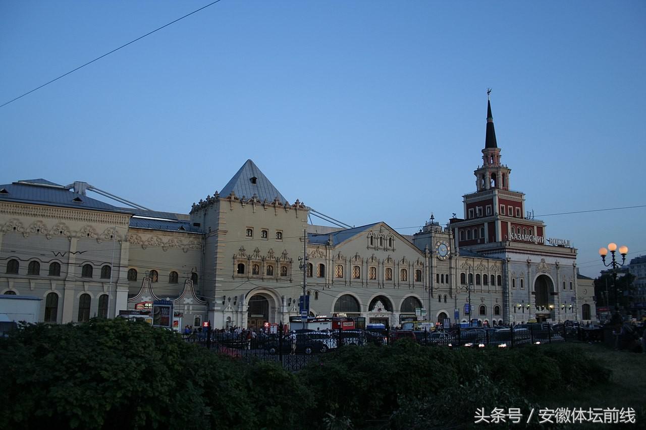 喀山世界杯体育场,喀山竞技场球场