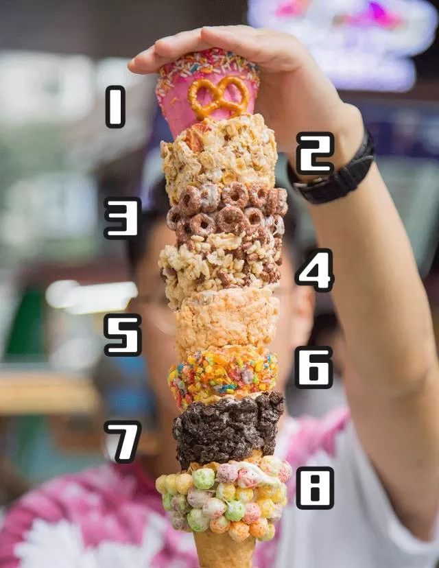 太古里上档次美食,太古里必去打卡的网红美食