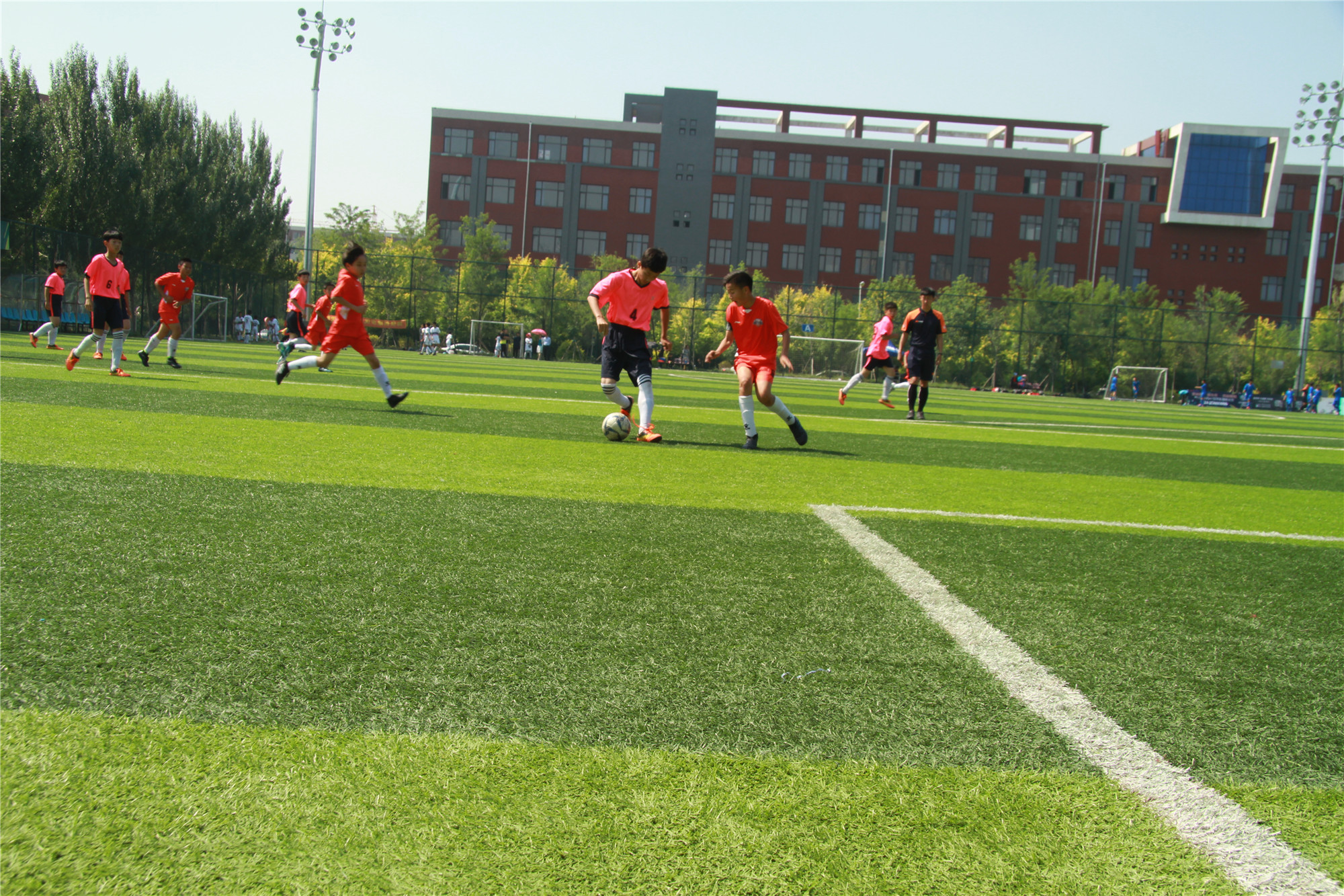 法库卧牛石小学足球,卧牛石乡中心小学足球