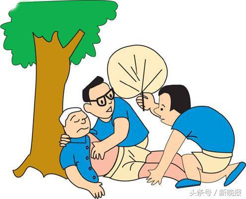 幼儿园高温中暑,幼儿园小朋友中暑急救视频