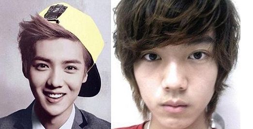 明星卸妆后的真实状态,明星卸妆后的模样和卸妆前的模样