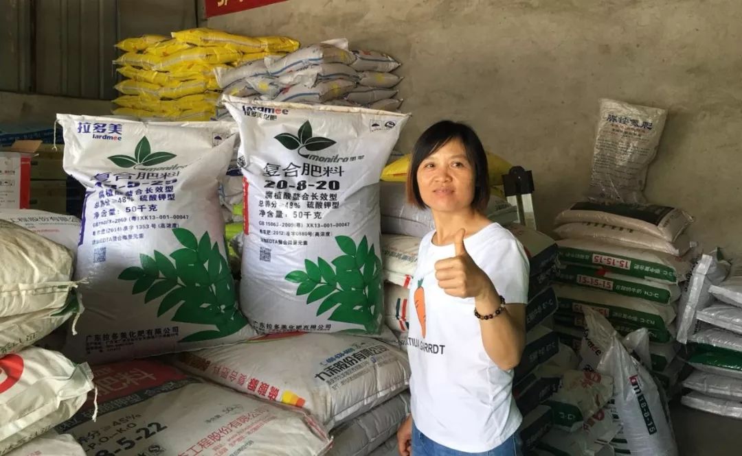 肥料销售利润,肥料经销商一年卖一千吨肥料