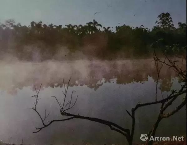 张大千巴西时期拍卖作品,张大千一生赚了多少钱