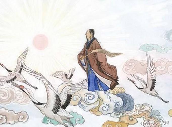 明代江南文人的升仙运动，拜小姑娘为大师，丰臣秀吉化为蛟龙？