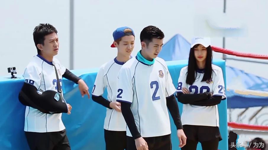 angelababy奔跑吧红衣造型合集,angelababy奔跑吧十季造型