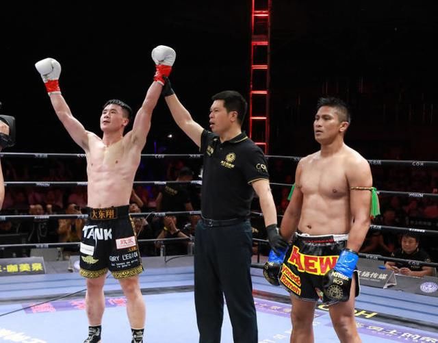 中国踢拳重量级第一人,世界公认最强踢拳之王