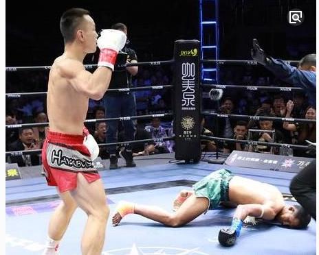 中国踢拳重量级第一人,世界公认最强踢拳之王