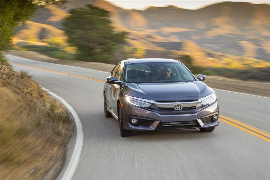 思域为什么会成网红,思域和雅阁哪个是神车