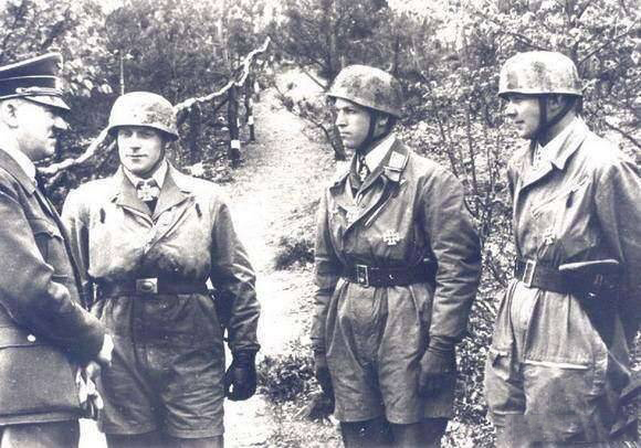 二战德国科学家和日本科学家,二战时期为德国卖命的科学家