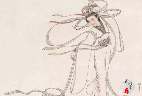 大唐女子的*欢寻**作乐，种类方法不输现代，看后感叹唐代真开放