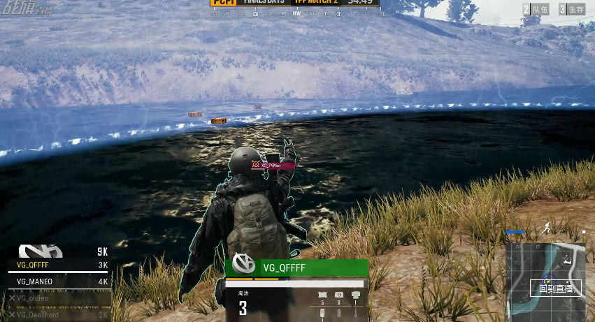 绝地求生端游炸队友,绝地求生精彩时刻平底锅吃鸡