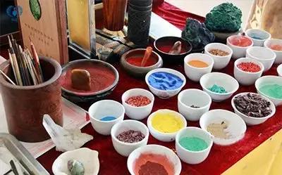 认识唐卡,顶级大师唐卡作品欣赏