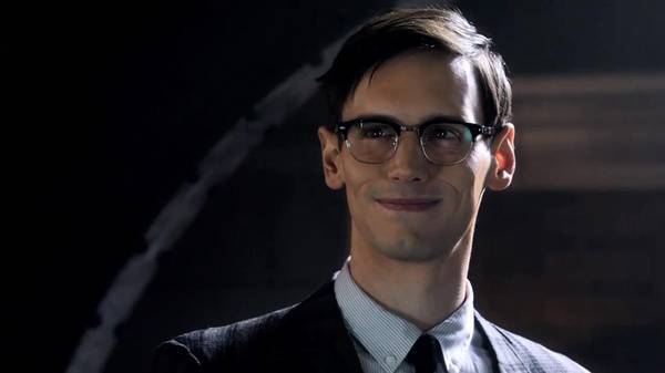 哥谭电视剧反派大全,哥谭怎么那么多反派