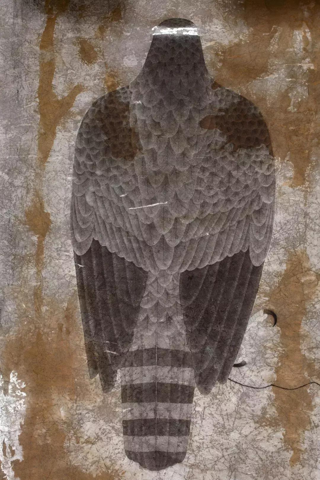 超越预知的可能——谭军谈纸本绘画综合技法