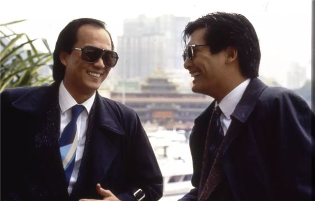 周润发五大经典黑帮片,周润发经典香港黑帮电影视频