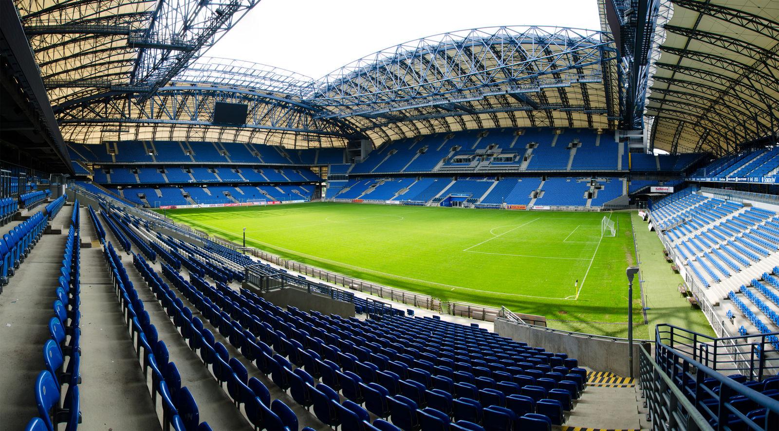 波兰球场华沙,欧洲哪些国家足球厉害