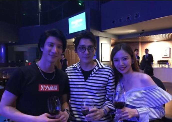 鹿晗李易峰朱亚文,鹿晗李易峰张艺兴杨洋