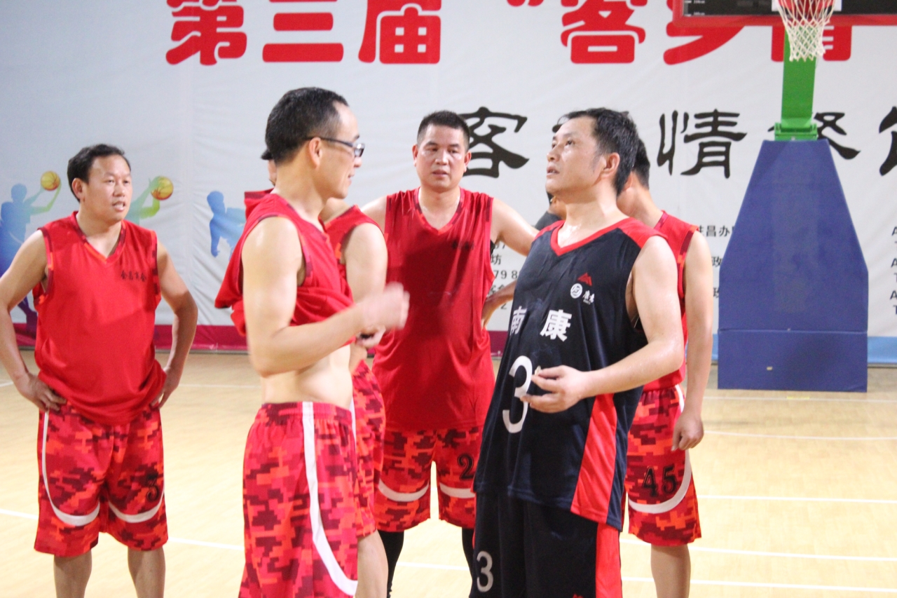 江西省第三届篮球联赛赣州队名单,江西赣州会昌篮球联赛