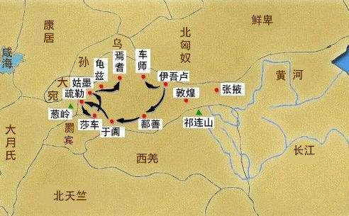 冯唐活了90多岁为什么说冯唐易老,冯唐易老李广难封冯唐何许人也