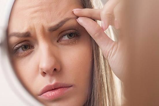 血脂高引起的眼部脂肪粒怎样去除,眼部脂肪粒激光去除还会长吗