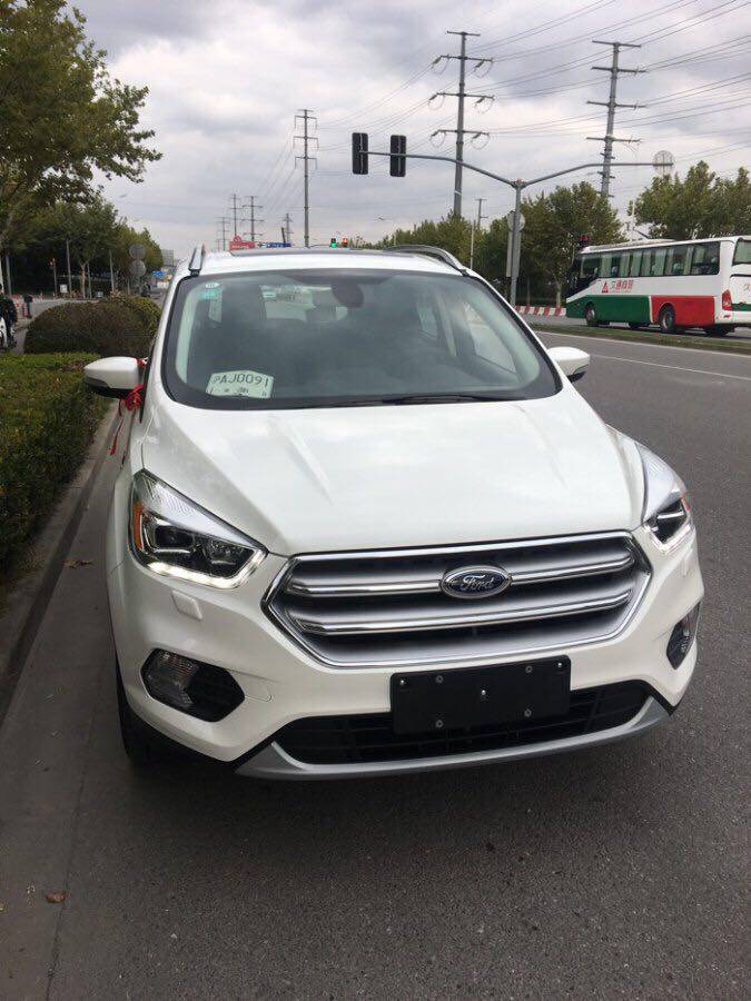 2013款福特翼虎口碑,真实车主的好评车