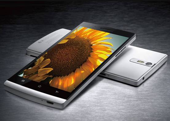 体验未来旗舰手机oppofindx,oppofindx未来海报