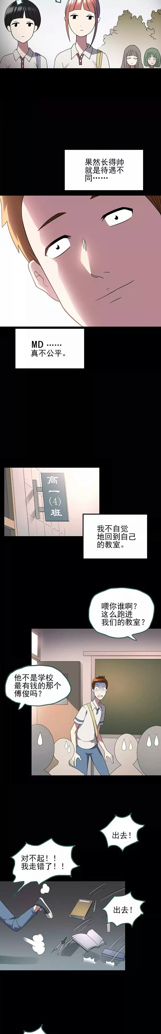 一觉醒来变成高富帅漫画,一觉醒来成了高富帅漫画