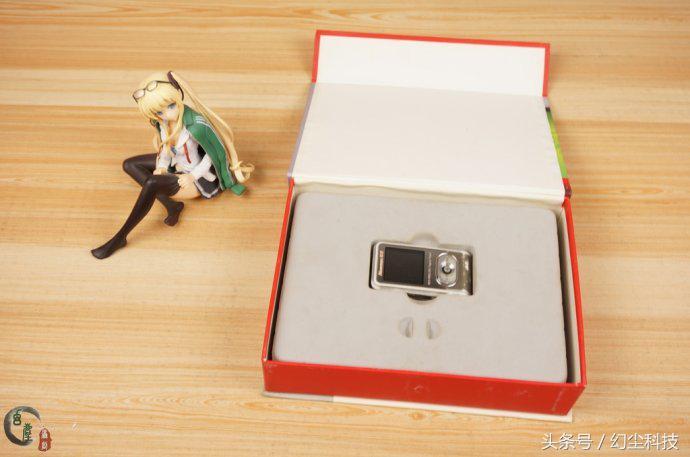 我用过的第二款MP3*放播**器,那时的产品很值得怀念