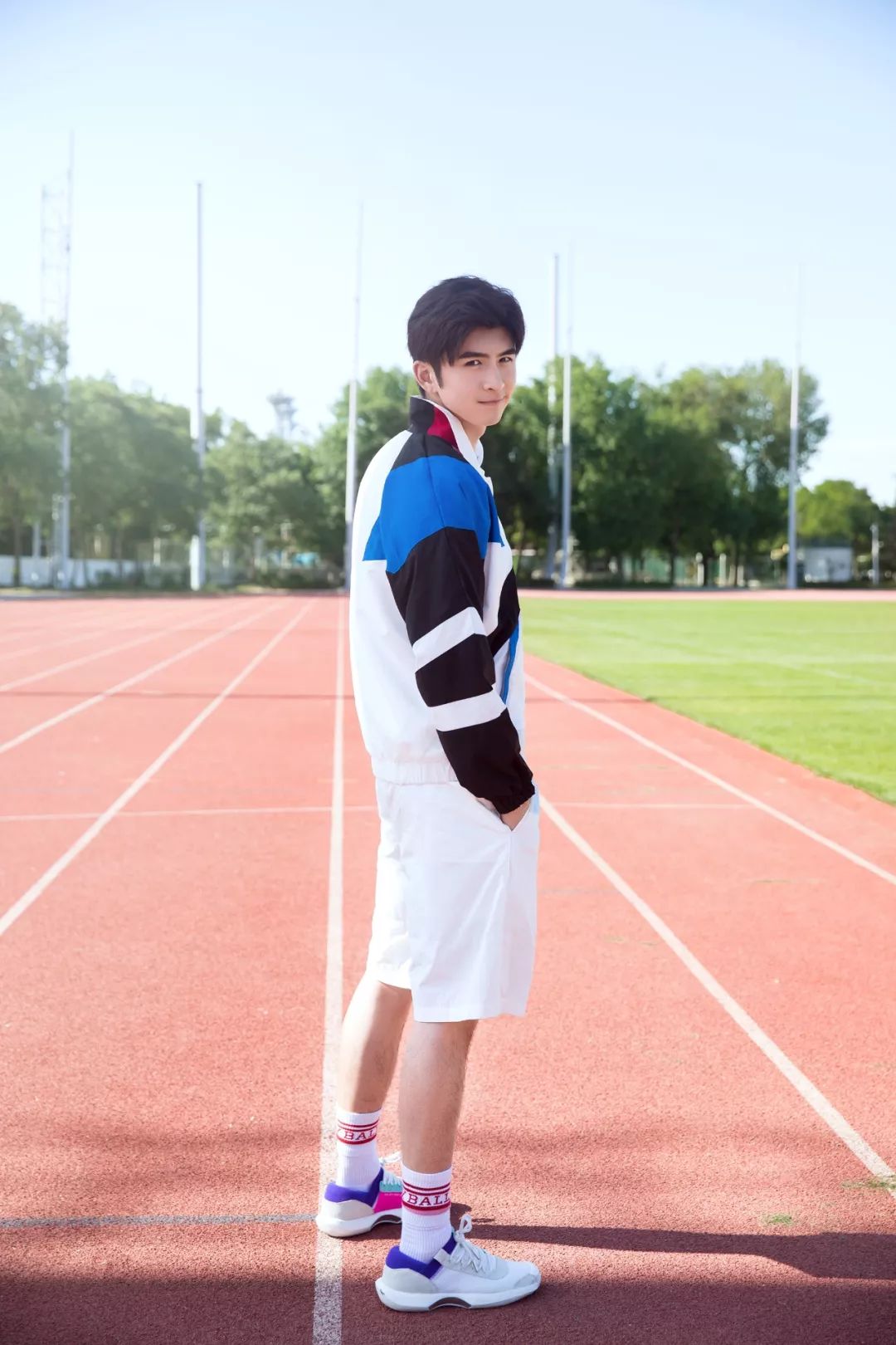 张云龙最新写真,张云龙潮范儿写真