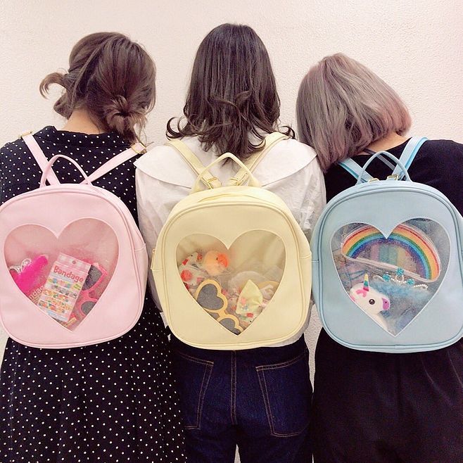 送她这些日牌软妹风小物，*击狙**她的少女心！