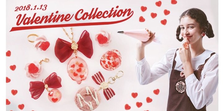 送她这些日牌软妹风小物，*击狙**她的少女心！