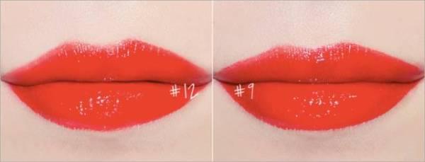 口红种草100种,大牌口红替代平价口红