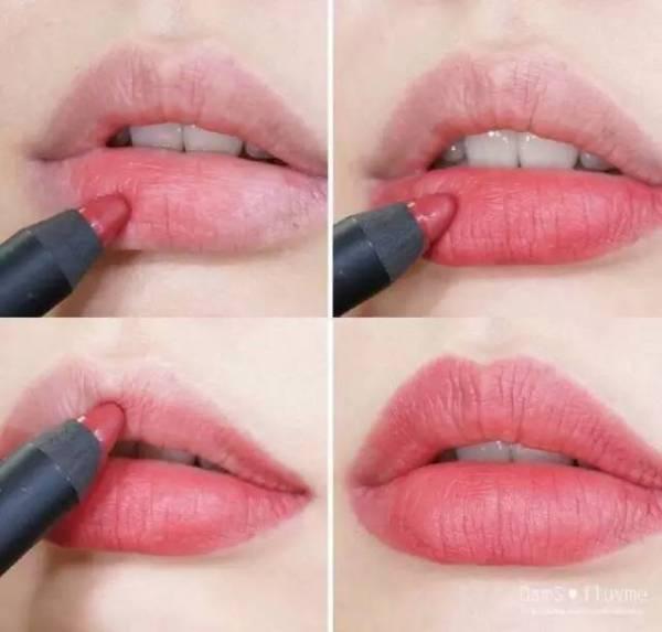 口红种草100种,大牌口红替代平价口红