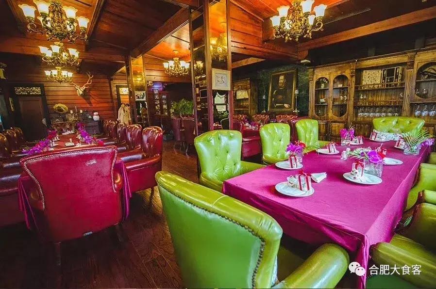 合肥最贵贵贵贵贵的餐厅汇总，还没看到最后一家我就哭了~