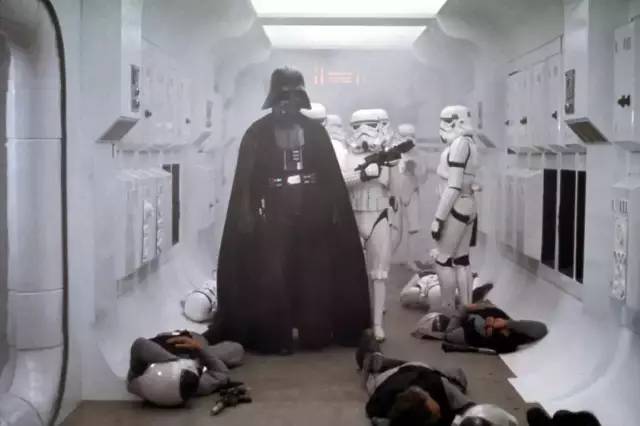 星球大战十大震撼瞬间,1996年的星球大战是真的吗