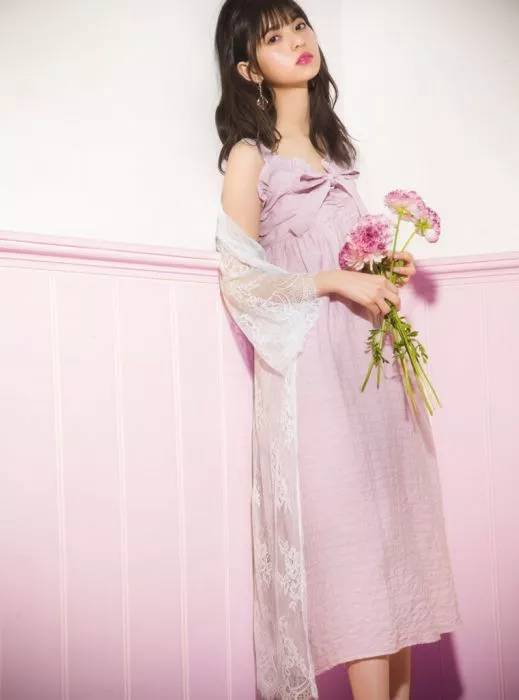 樱花妹的GRL夏款购入品介绍-乃木坂46斋藤飞鸟、西野七濑着用款