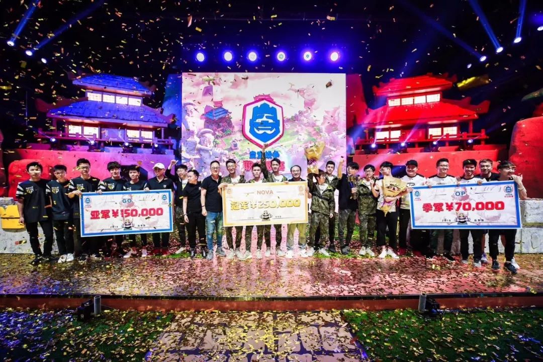 皇室战争2017crl全球总决赛,2018年皇室战争职业联赛成就