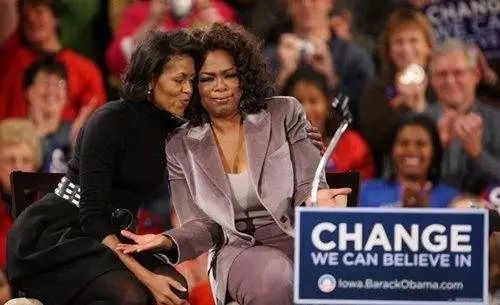 奥普拉与米歇尔,米歇尔奥普拉女王