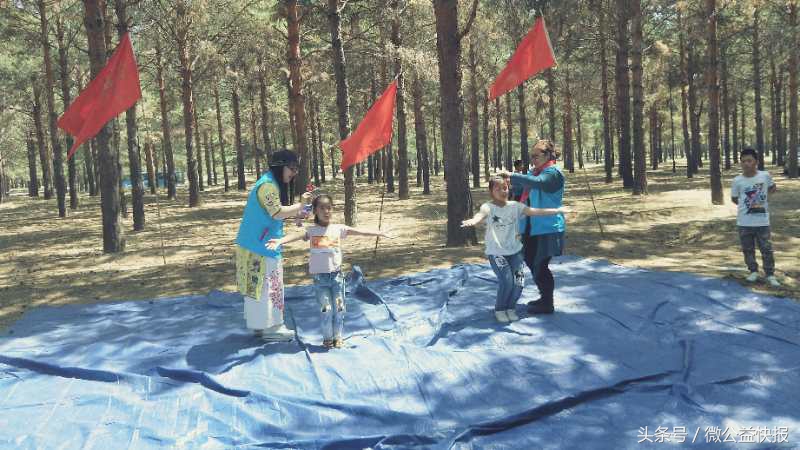 别样的六一别样的快乐,别样六一精彩纷呈