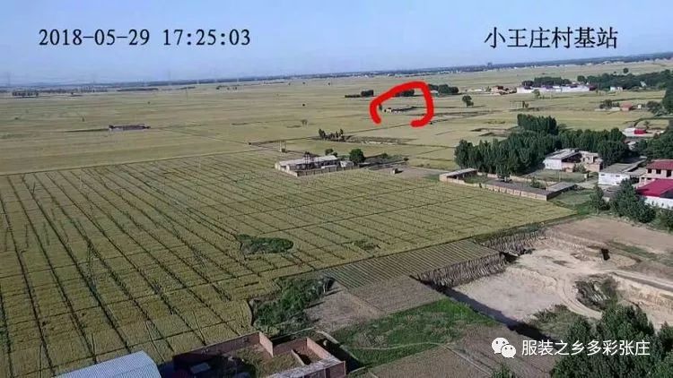 视频监控到底有多清晰?全县覆盖!你还敢以身试法吗?