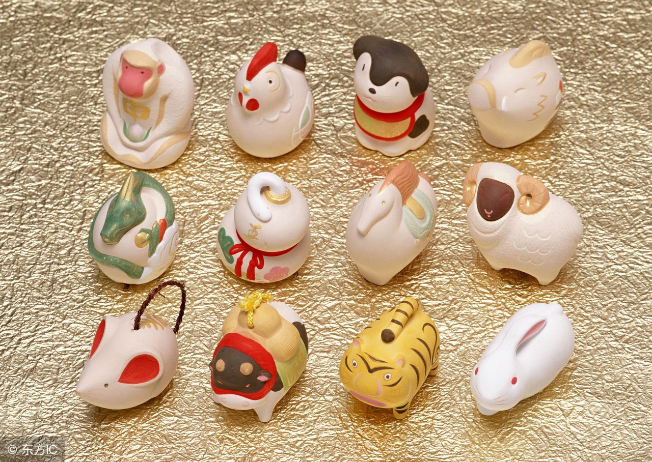 十二生肖和时辰对应儿歌顺口溜,十二生肖童谣顺口溜