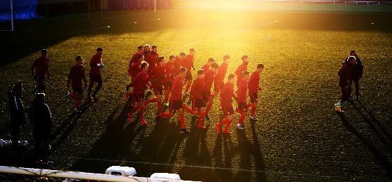 中国足球重返世界杯,中国足球重生