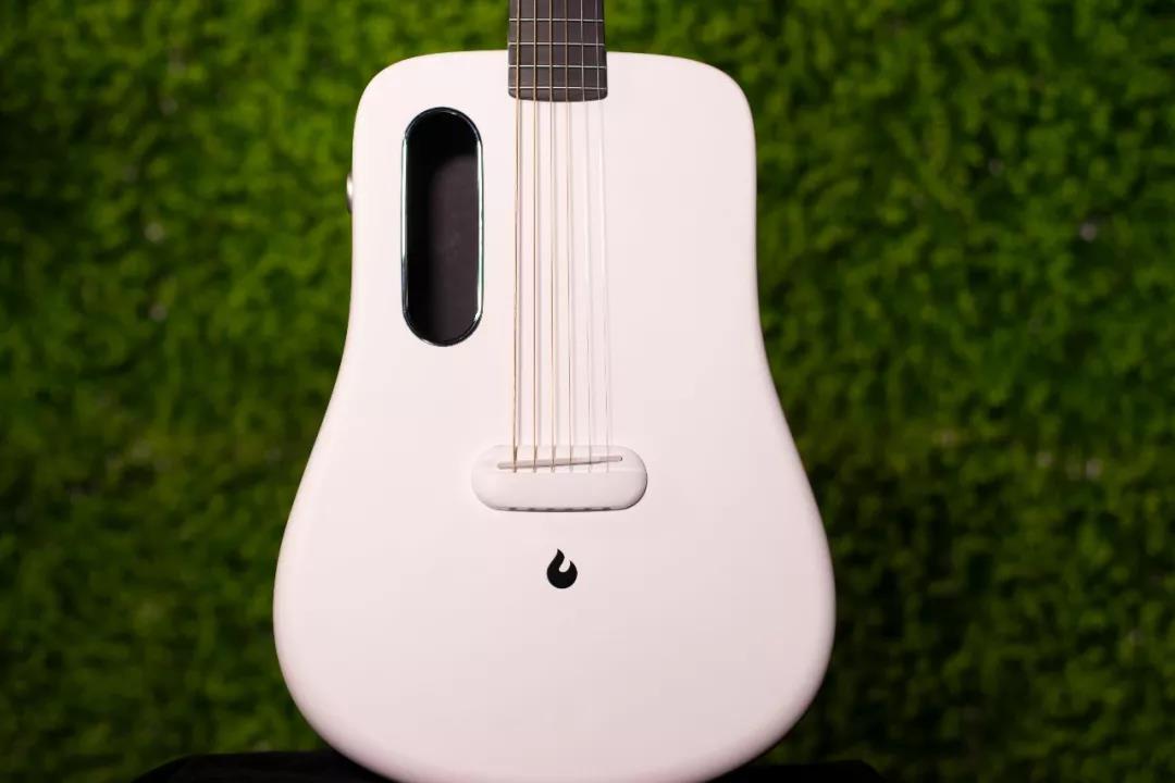 众测新琴第6期:拿火·新款白色Lavame