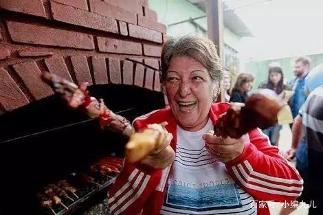 人气美食巴西烤肉,巴西传统美食