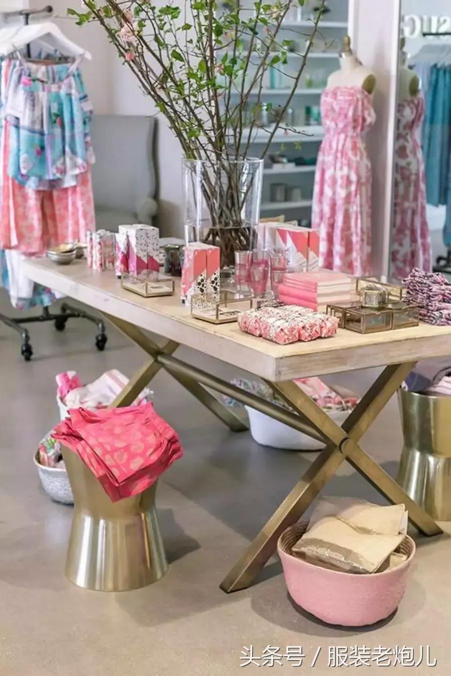 服装店陈列技巧,服装店夏季陈列技巧