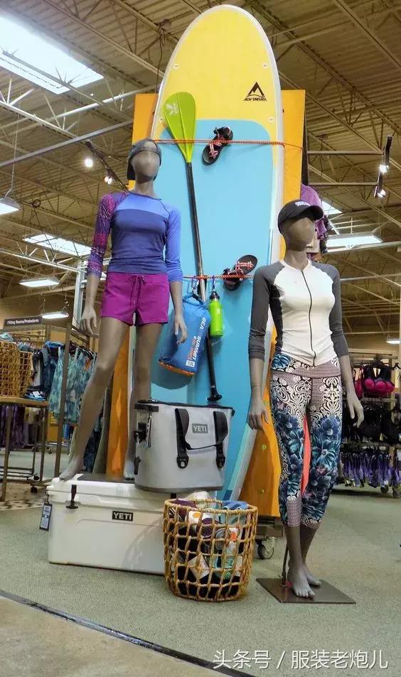 服装店铺陈列技巧有哪些,服装店的陈列技巧及培训