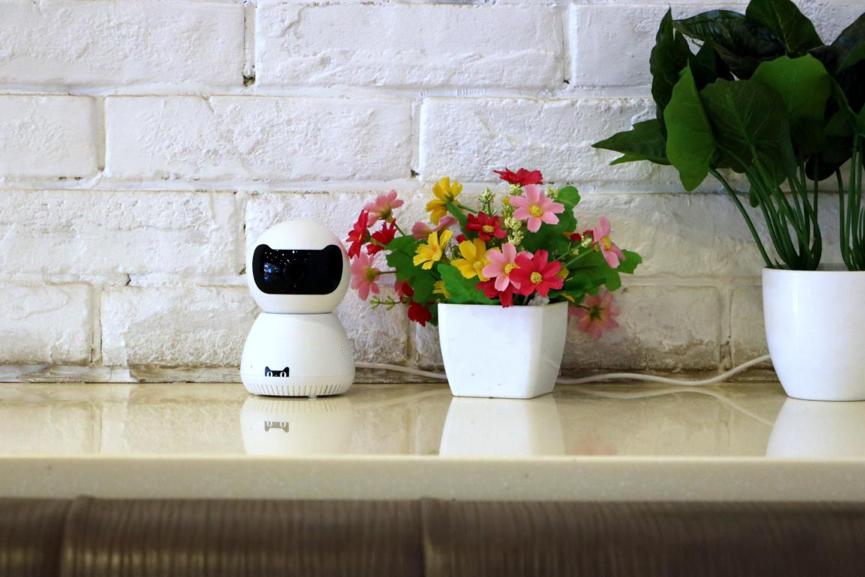 天猫首台AI智能监控上手体验——乔安看家宝