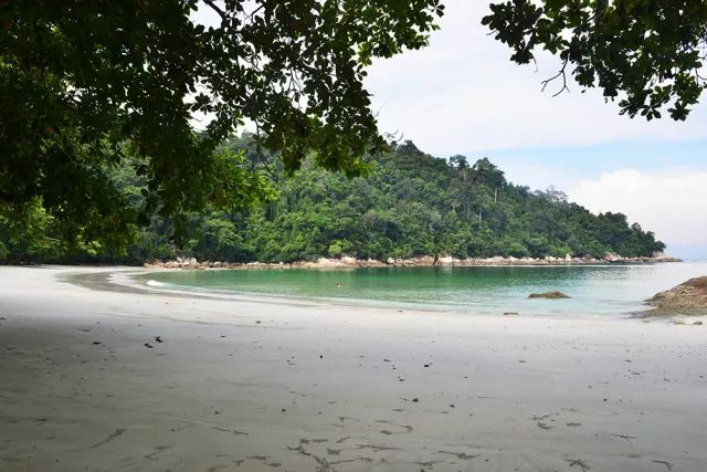 沉迷私岛酒店,这个夏天缺一次马来之旅