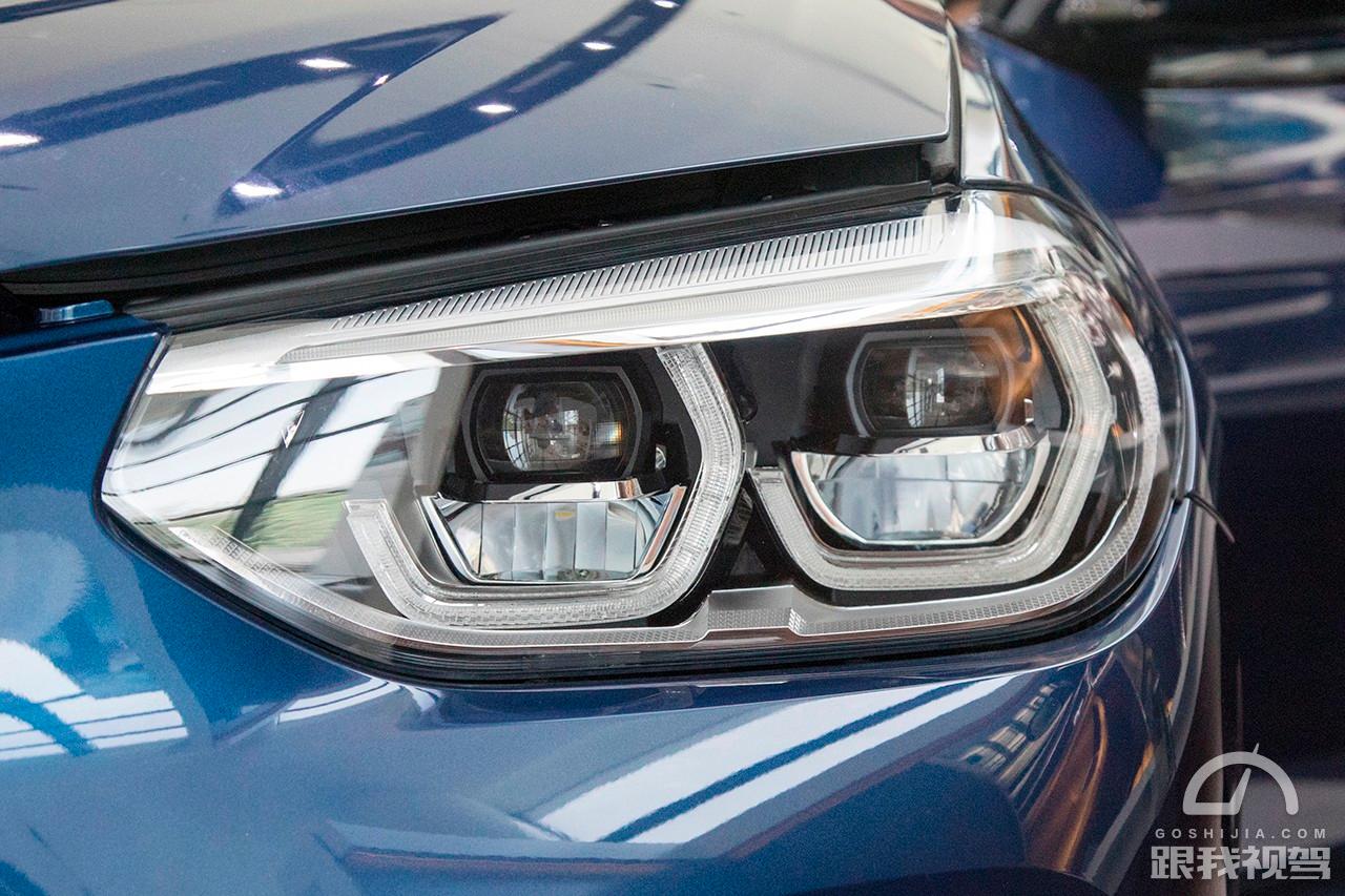 华晨宝马x3和宝马x3价格区别,宝马x3跟华晨宝马x3的区别