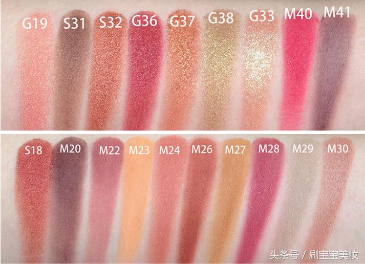 眼影十大排行榜10强学生,眼影排行榜10强第一名